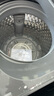 美的（Midea）波輪洗衣機(jī)全自動家用 MB100V36DT 10公斤  直驅(qū)變頻 健康除螨 全域抗菌 一級能效 以舊換新 曬單實拍圖