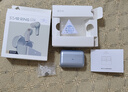 籟特易耳【2025新款-重磅新品】星環(huán)ultra藍牙耳機入耳式真無(wú)線(xiàn)HiFi音質(zhì)主動(dòng)降噪超長(cháng)續航游戲音樂(lè )運動(dòng)耳機 柔藍【52dB深空降噪】雙設備連接 LDAC/LHDC-雙版本 曬單實(shí)拍圖
