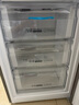 海爾（Haier）冰箱三門218升風冷無霜一級變頻節(jié)能智能家用家電租房小戶型三開門大容量leader系列國家補貼20% 218L+中門寬幅變溫+抗菌凈味+WiFi智控 曬單實拍圖