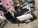 立馬電動摩托車開拓者 500里長續(xù)航1000W電機72V38Ah石墨烯電池外賣家用出行智能電瓶車 火山灰 曬單實拍圖