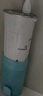 松下（Panasonic）沖牙器洗牙器水牙線(xiàn)高壓噴射水流便攜潔牙器牙齒沖洗器桶式收納教師節禮物生日禮物送男女友ADJ4藍 曬單實(shí)拍圖