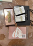 圣羅蘭（YSL）黑管唇釉610限定版鏡面口紅化妝品生日禮物送女友中秋禮品 曬單實(shí)拍圖