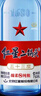 紅星二鍋頭 藍(lán)瓶綿柔8陳釀 清香型白酒 53度 750ml*6瓶 整箱裝口糧酒 曬單實(shí)拍圖