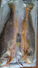 三都港 冷凍三去大黃魚(yú)凈重2斤/2條裝 寧德黃花魚(yú) 生鮮魚(yú)類(lèi) 中秋 曬單實(shí)拍圖