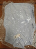 優(yōu)衣庫女裝全棉條紋襯衫/長(cháng)袖襯衣薄外套25秋冬新款479079 61 水藍色 S /155/80A 曬單實(shí)拍圖