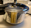 蘇泊爾（SUPOR）304不銹鋼9L壓力鍋26cm【5-8人可用】防爆高壓鍋電磁爐通用大容量 曬單實(shí)拍圖