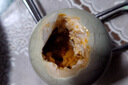 廣西烤海鴨蛋下飯北海紅樹(shù)林散養(yǎng)北部灣流油起沙烤熟爆漿即食咸蛋 60g*10枚裝 曬單實(shí)拍圖