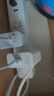 公牛（BULL）USB插座 插線板/插排/排插/ 3usb接口 3孔全長3米帶保護門 GN-B403U 總控開關 曬單實拍圖