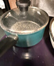 愛(ài)仕達(dá) ASD 奶鍋16CM輔食鍋兒童小奶鍋泡面鍋不粘奶鍋明火專(zhuān)用NL16G14WG 曬單實(shí)拍圖