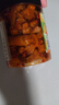 川娃子麻辣香脆蘿卜咸菜下飯菜 拌飯拌面泡咸菜醬腌菜 嘎嘣脆蘿卜干230g 曬單實(shí)拍圖