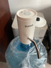蘇泊爾（SUPOR）上水器桶裝水自動(dòng)抽水器抗菌吸水器電動(dòng)礦泉水壓水器飲水機抽水泵 曬單實(shí)拍圖