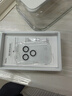 邦克仕（Benks）適用蘋果17ProMax鏡頭膜 iPhone17promax手機(jī)后置攝像頭全透耐磨防刮一體式保護(hù)貼膜 曬單實(shí)拍圖