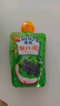 亨氏（Heinz）寶寶嬰兒輔食水果蘋(píng)果香芒香蕉黑加侖各3種口味果汁泥套裝 120g*6 曬單實(shí)拍圖