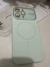 甲度【Al按鍵全包】適用蘋(píng)果16pro手機殼水晶視窗iPhone16promax高級感液態(tài)硅膠plus鏡頭全包磁吸防摔 【石墨灰】Al按鍵全包 | 水晶視窗 iPhone16Plus 曬單實(shí)拍圖