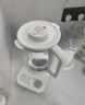 米家小米智能養(yǎng)生壺?zé)畨仉姛崴畨夭ＡШ銣貕?泡茶煮茶器一體 兒童沖奶自動保溫 家用辦公室1.8升P1 曬單實(shí)拍圖