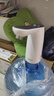 美的（Midea）上水器 飲水機家用 桶裝水抽水器 電動(dòng)壓水器 燒水壺養生壺熱水瓶 抽水泵器QT001【食品級材質(zhì)】 曬單實(shí)拍圖