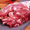 潮羊牧歌 寧夏灘羊 生鮮半只羊肉禮盒新鮮羊肉羊排羊腿凈重5斤 順豐包郵 【店長(cháng)力薦】5斤羔羊后腿 曬單實(shí)拍圖