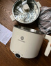 利仁（Liven）電煮鍋304不銹鋼無涂層內(nèi)膽1.8L小電鍋宿舍電火鍋電蒸鍋燉蒸煮一體多功能學(xué)生鍋小型1-2人DHG-B151 曬單實拍圖