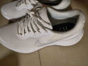 耐克NIKE跑步鞋男NIKE REVOLUTION 7運動(dòng)鞋FB2207-100白41 曬單實(shí)拍圖