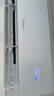 統(tǒng)帥（Leader）海爾空調(diào) 海爾智家出品 超省電Max雙排神機(jī) 1.5匹超一級(jí)變頻空調(diào)掛機(jī)KFR-35GW/09ETA81TU1國家補(bǔ)貼 曬單實(shí)拍圖