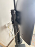 飛利浦（PHILIPS）31.5英寸2K 120Hz高刷144Hz 1500R曲屏 122%sRGB 低藍光 升降旋轉游戲電競曲面電腦顯示器325S1CAE 曬單實拍圖