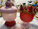 MU16【中秋禮物】京東限定水晶雞尾酒洋酒杯子紅酒杯酒具套裝結婚禮物 曬單實(shí)拍圖