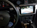 飛歌（FlyAudio）適用大眾14-21凌渡汽車(chē)載中控大屏導航儀倒車(chē)影像一體機 EC2四核1+32+AHD后視/不包安裝 曬單實(shí)拍圖
