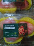 北京平谷蟠桃450g 曬單實(shí)拍圖