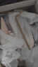 CHARLES&KEITH緞面蝴蝶結(jié)尖頭高跟涼鞋女生日禮物CK1-60361556 Light Pink淺粉色 36 曬單實(shí)拍圖