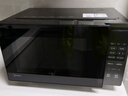 美的（Midea）家用變頻微波爐 易清潔大平板底盤  智能菜單 20L小型迷你家用微波爐一級能效 易清潔內(nèi)膽 曬單實拍圖