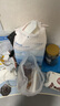 十月結晶嬰兒一次性加厚隔尿墊6片33*45防水尿墊護理墊隔尿墊嬰兒 試用裝 曬單實拍圖