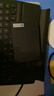 紐曼（Newsmy）1TB 移動(dòng)硬盤(pán)機械  雙盤(pán)備份 清風(fēng)Plus系列 USB3.0 2.5英寸 風(fēng)雅黑 海量存儲 手機連接 格紋設計 曬單實(shí)拍圖