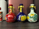 牛欄山酒廠直供 53度50ml珍品三十生肖小酒 清香型二鍋頭白酒收藏 53%vol 50mL 3瓶 2020 鼠年 小酒版 曬單實拍圖