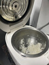 九陽(yáng)【全域蜂窩0涂層】電飯煲316Ti有鈦不銹鋼內(nèi)膽4L低糖IH遠(yuǎn)紅外加熱4升多功能電飯鍋3-4-5人玻璃面板 【8A級(jí)好米飯】40N1F- 4L 曬單實(shí)拍圖
