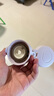 膳魔師（THERMOS）保溫杯大容量男女不銹鋼杯子學(xué)生水杯車載便攜可定制TCMD 熏衣紫 280ml 曬單實拍圖