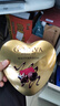 歌帝梵（Godiva）經(jīng)典大師夾心黑巧克力 12顆85g 心形禮盒 中秋節禮物 伴手禮 零食 曬單實(shí)拍圖