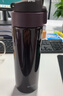 虎牌（TIGER）保溫保冷杯便攜學(xué)生不銹鋼水杯子MMJ-A48C-TC可可布朗尼480ml 曬單實(shí)拍圖