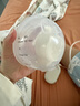小雅象免手扶吸奶器雙邊電動(dòng)集奶器便攜磁吸掛脖式變頻大吸力擠奶器 曬單實(shí)拍圖