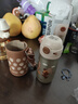 蘇泊爾（SUPOR）兒童保溫杯吸管杯 幼兒園開(kāi)學(xué)水杯 寶寶彈蓋水杯鈦學(xué)飲杯500ml 曬單實(shí)拍圖