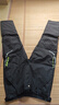 賽羽騎行褲冬季速脫褲保暖蓄熱摩托車(chē)騎行褲PO72男冬季防風(fēng)擋風(fēng)防摔 PO72H黑色 2XL 曬單實(shí)拍圖