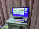 茲凡帶美顏補光4k直播攝像頭電腦帶麥克風(fēng)超清視頻網(wǎng)課廣角臺式機usb外置攝像頭免驅800萬(wàn)像素自動(dòng)對焦 4K 超清-帶美顏補光燈 專(zhuān)業(yè)直播視頻會(huì )議網(wǎng)課通用款 曬單實(shí)拍圖