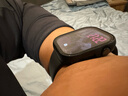 Apple/蘋(píng)果 Watch S11 智能手表GPS款46毫米亮黑色鋁金屬表殼黑色運動(dòng)型表帶M/L MEVH4CH/B 曬單實(shí)拍圖