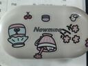 紐曼（Newmine）LY12藍牙耳機掛耳式骨傳導概念不入耳開(kāi)放式無(wú)線(xiàn)運動(dòng)跑步游戲降噪耳夾式耳機適用蘋(píng)果華為白M16 曬單實(shí)拍圖
