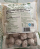美好 原味豬肉丸2斤裝1kg 豬肉丸子貢丸火鍋食材燒烤煮湯麻辣燙關(guān)東煮 曬單實拍圖