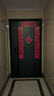 梵帝尚甲級防盜門(mén)家用入戶(hù)門(mén)高端進(jìn)戶(hù)門(mén)加高人臉智能鎖輕奢大門(mén)帶防撬鋼037嵌入式3D人臉智能鎖+中控大屏單門(mén) 1050x2050mm 曬單實(shí)拍圖