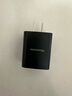 紐曼（Newmine）蘋果充電器安卓手機5V/2.1A快速電源適配器通用蘋果iPhone14/SE2/13/iPad平板耳機等 LC203 黑 曬單實拍圖
