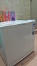 美的（Midea）45升單門迷你小冰箱租房宿舍辦公室家用冷藏小型電冰箱美妝可用節(jié)能安靜運(yùn)行BC-45M【國(guó)家補(bǔ)貼】 曬單實(shí)拍圖