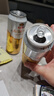 燕京啤酒 12度原漿白啤500ml*15聽(tīng) 整箱裝送禮送貨上門(mén)  中秋送禮 500mL 15罐 曬單實(shí)拍圖