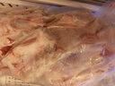跑山密水農(nóng)家新鮮黑豬排骨 排酸鮮豬肋排 豬肉 生鮮小排燒烤食材源頭直發(fā) 黑豬精肋排4斤（免切） 曬單實拍圖
