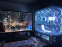 華碩ROG 超神X OLED 26.5英寸OLED顯示器4K 240Hz顯示器電競G-sync Type-C杜比視界HDR400 DP2.1 曬單實(shí)拍圖